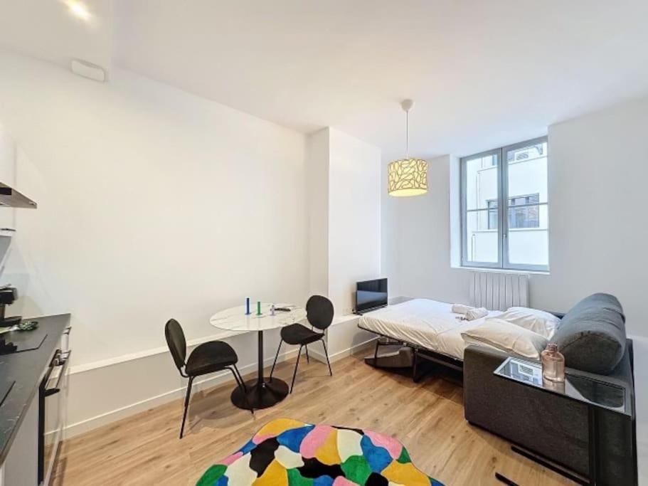 Cosy Studio, Centre Ville Thomassin 2 ลียง ภายนอก รูปภาพ